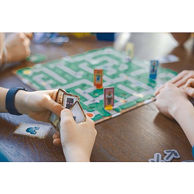 Minecraft Labyrinth Board Game