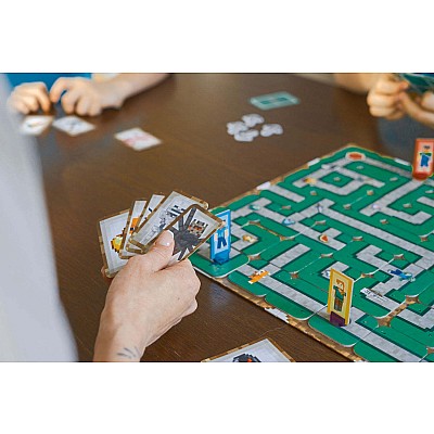 Minecraft Labyrinth Board Game