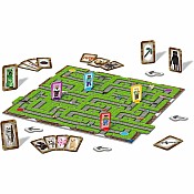 Minecraft Labyrinth Board Game
