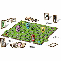 Labyrinth- Minecraft Board Game