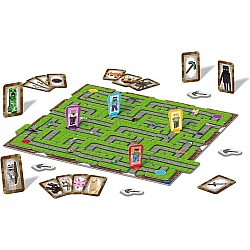 Minecraft Labyrinth Board Game