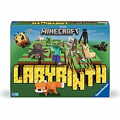 Minecraft Labyrinth Board Game