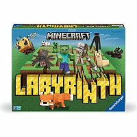 Labyrinth- Minecraft Board Game