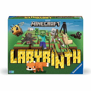 Minecraft Labyrinth Board Game