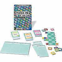 Match Me If You Can Party Game