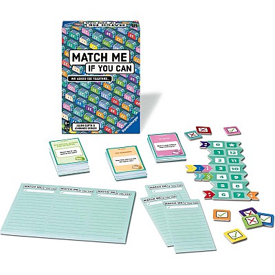Match Me If You Can Party Game