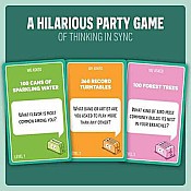 Match Me If You Can Party Game