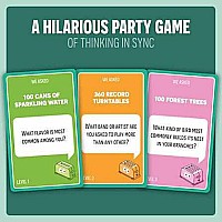 Match Me If You Can Party Game