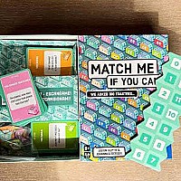 Match Me If You Can Party Game
