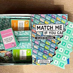 Match Me If You Can Party Game
