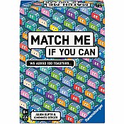 Match Me If You Can Party Game