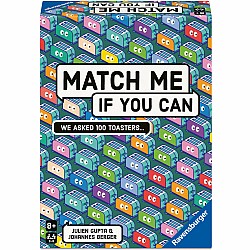 Match Me If You Can Party Game