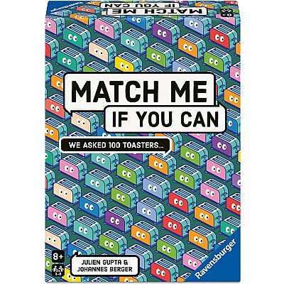 Match Me If You Can Party Game