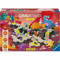 GraviTrax Junior Dino 197 pc Starter Set