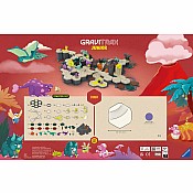 GraviTrax Junior Dino 197 pc Starter Set