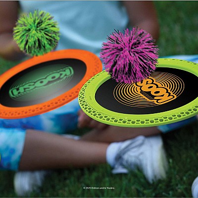KOOSH Neon Paddle Play Set