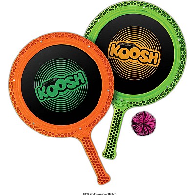 KOOSH Neon Paddle Play Set