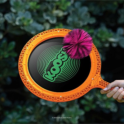 KOOSH Neon Paddle Play Set
