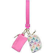 Karma Collection Vivid Bow Dual Wallet