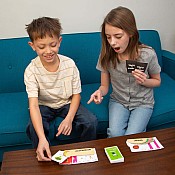 Taco vs Burrito Card Game