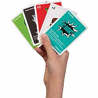 Taco vs Burrito Card Game