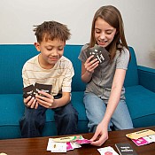 Taco vs Burrito Card Game