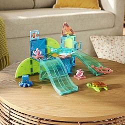 MAGNA-TILES Coral Reef 25-Piece Set