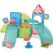 MAGNA-TILES Coral Reef 25-Piece Set