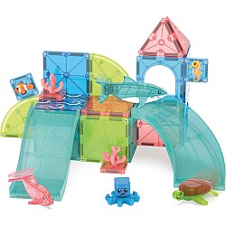 MAGNA-TILES Coral Reef 25-Piece Set