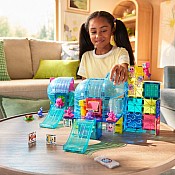 MAGNA-TILES Undersea Adventure 58-Piece Set