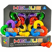 Helius A Puzzle with Infinite Solutions