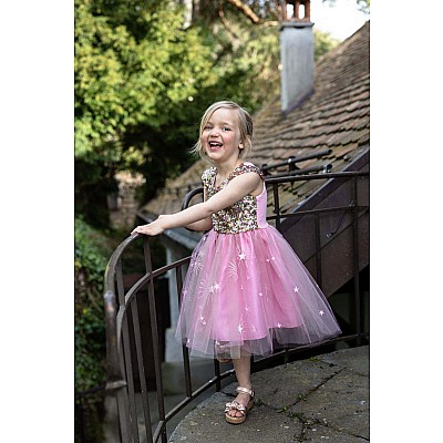A Star is Born Sequins Dress, Size 5/6