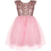 A Star is Born Sequins Dress, Size 5/6