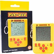 Pac-Man Keyring Arcade Game