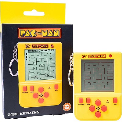 Pac-Man Keyring Arcade Game