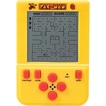 Pac-Man Keyring Arcade Game