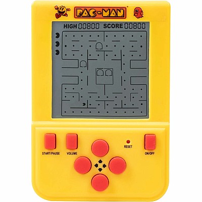 Pac-Man Keyring Arcade Game