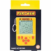 Pac-Man Keyring Arcade Game