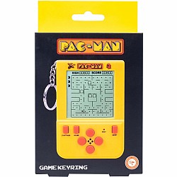 Pac-Man Keyring Arcade Game