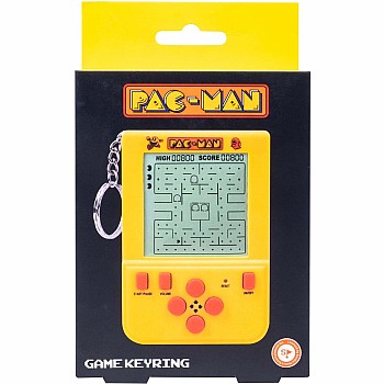 Pac-Man Keyring Arcade Game