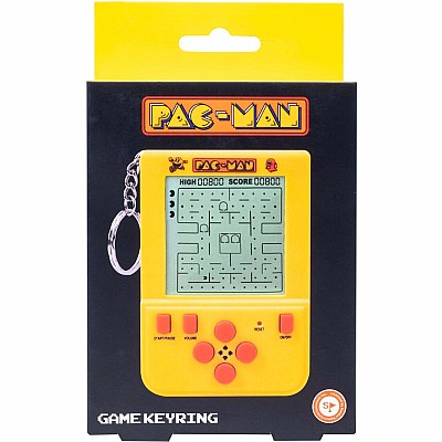Pac-Man Keyring Arcade Game