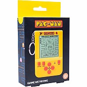 Pac-Man Keyring Arcade Game