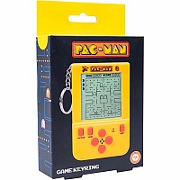 Pac-Man Keyring Arcade Game