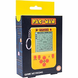 Pac-Man Keyring Arcade Game