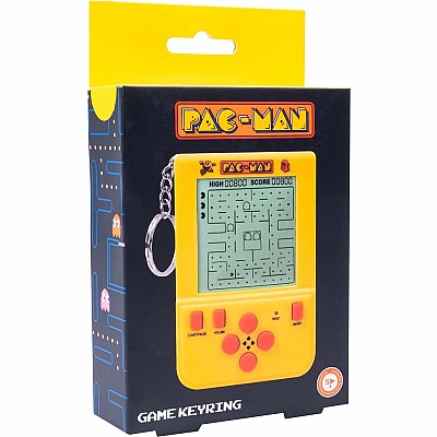 Pac-Man Keyring Arcade Game