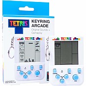 Tetris Keyring Arcade Game