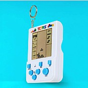 Tetris Keyring Arcade Game