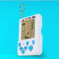 Tetris Keyring Arcade Game
