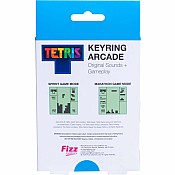 Tetris Keyring Arcade Game