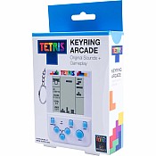 Tetris Keyring Arcade Game